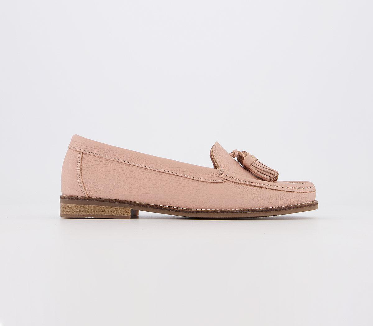 OFFICEFathom Tassel LoafersBeige Leather