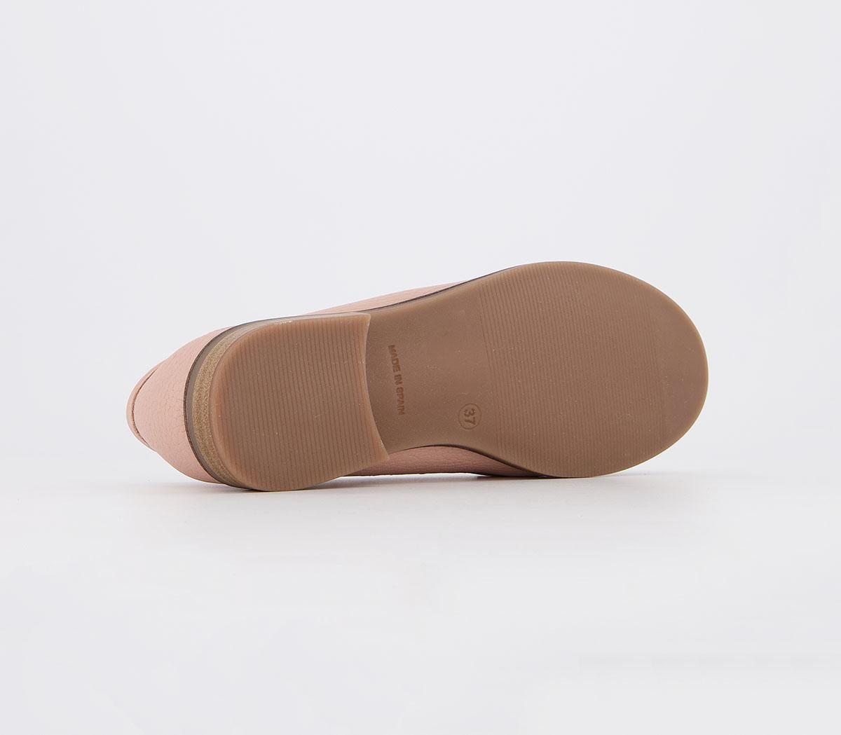 OFFICEFathom Tassel LoafersBeige Leather