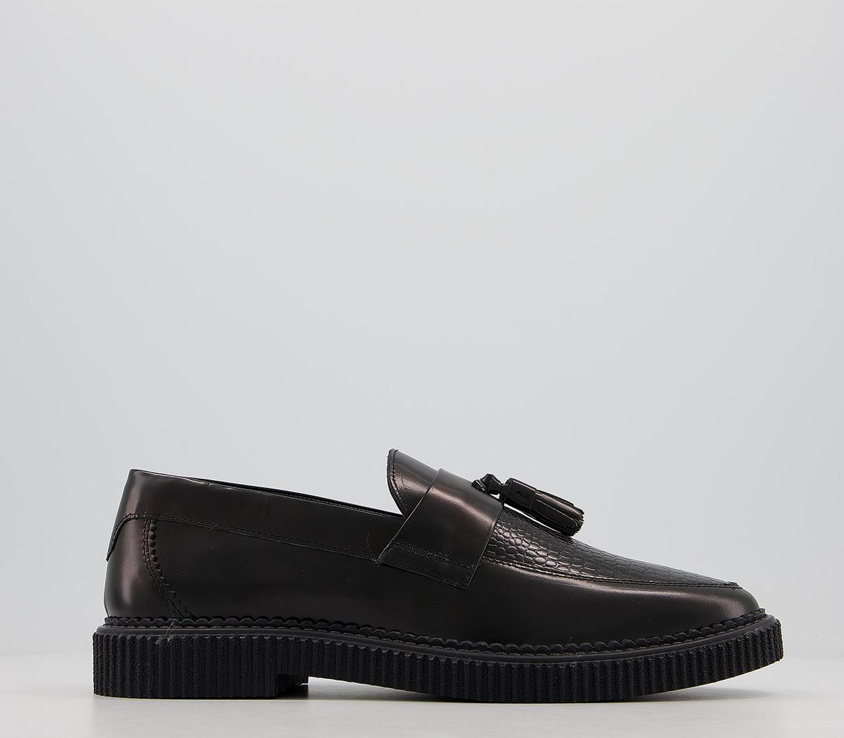 mens croc loafers on sale