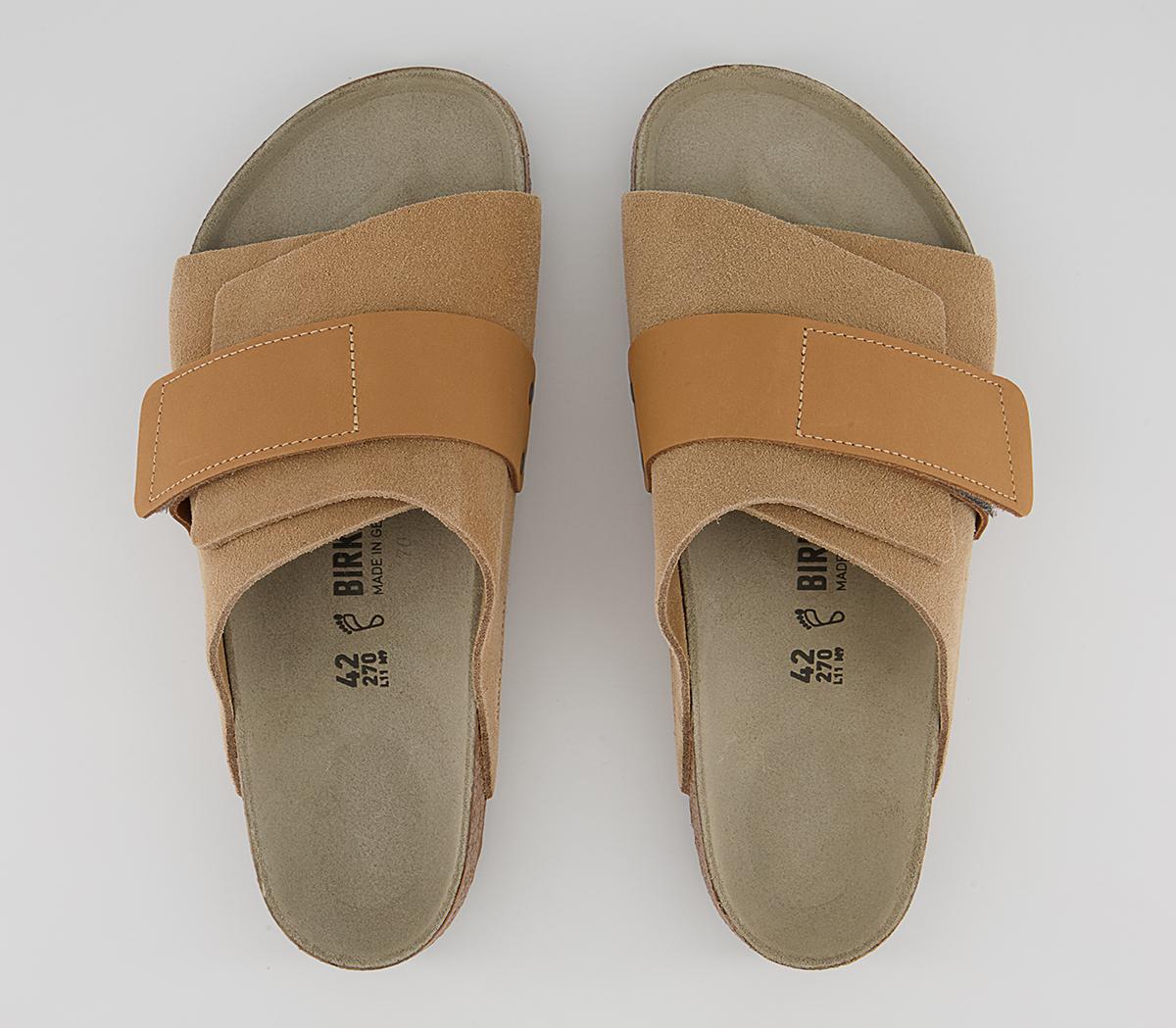 BIRKENSTOCK Kyoto Sandals BIRKENSTOCK Kyoto Sandals Clay