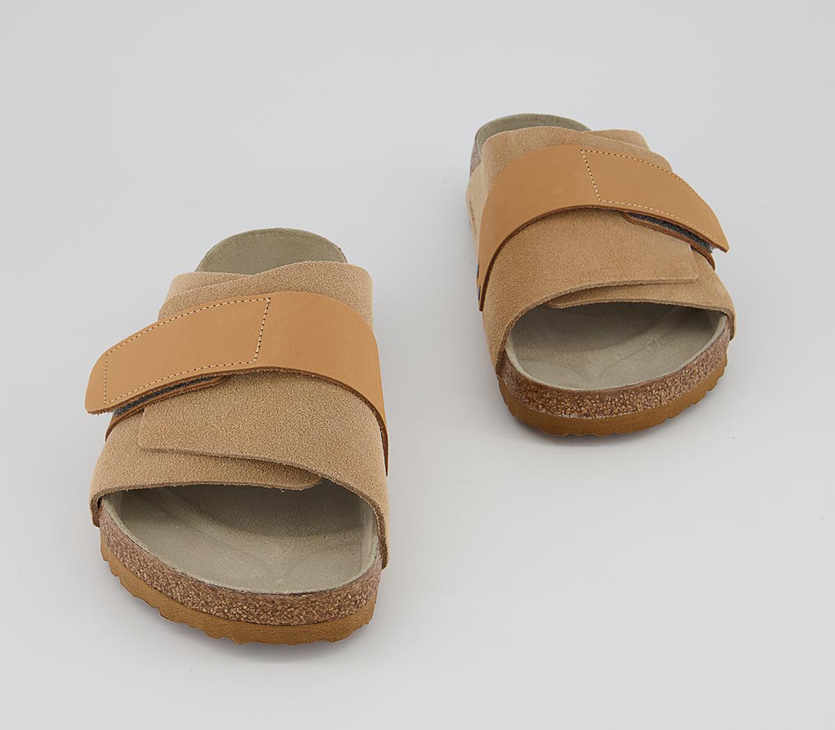 BIRKENSTOCK Kyoto Sandals BIRKENSTOCK Kyoto Sandals Clay