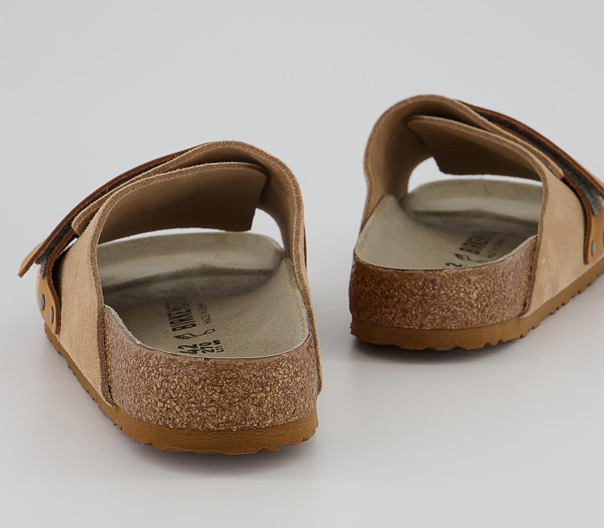BIRKENSTOCK Kyoto Sandals BIRKENSTOCK Kyoto Sandals Clay