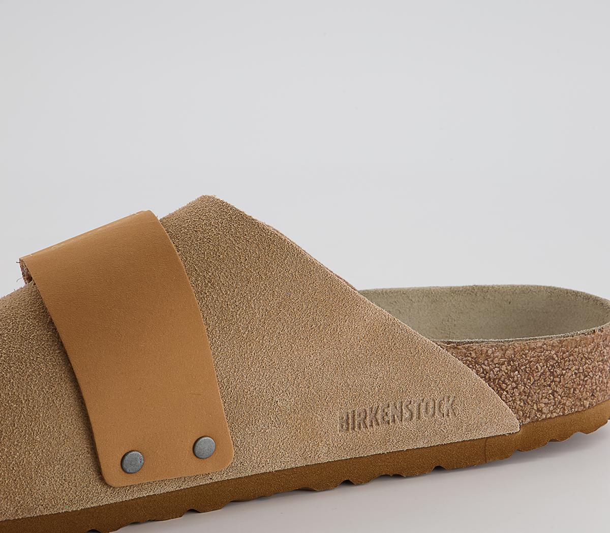 BIRKENSTOCK Kyoto Sandals BIRKENSTOCK Kyoto Sandals Clay