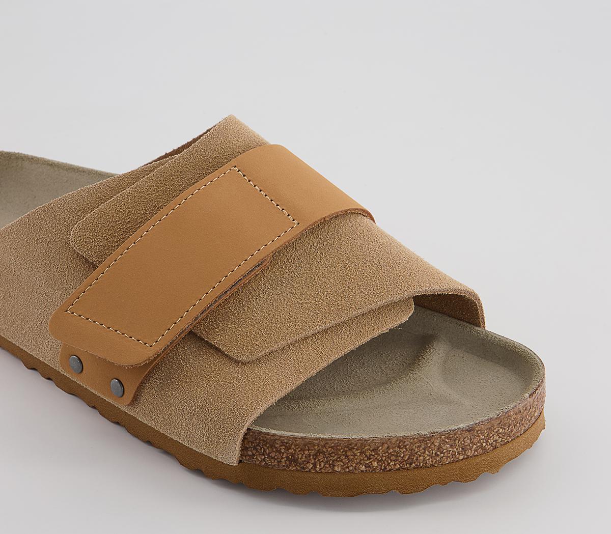 BIRKENSTOCK Kyoto Sandals BIRKENSTOCK Kyoto Sandals Clay