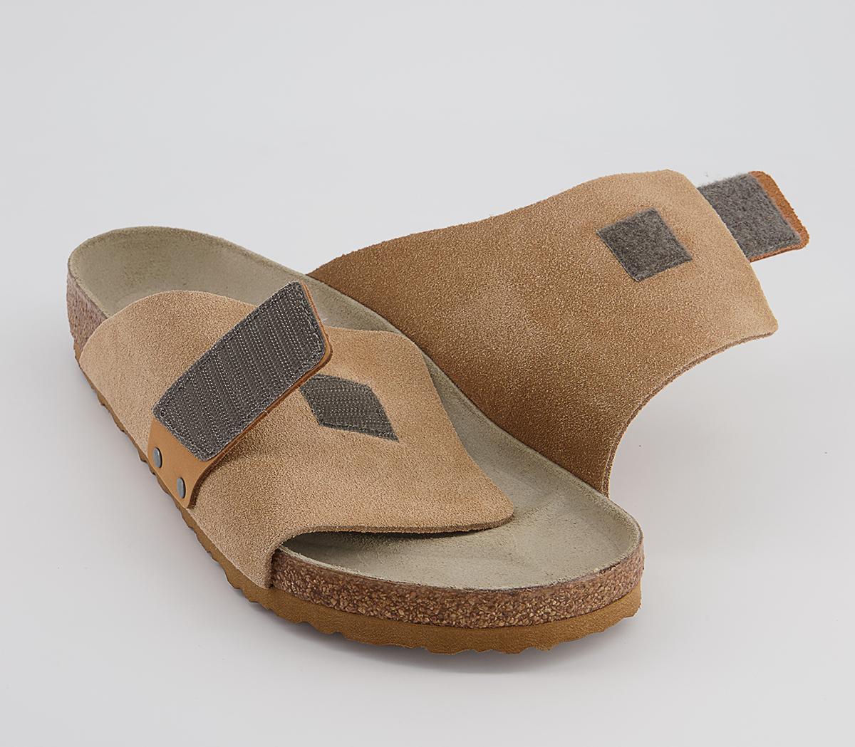 BIRKENSTOCK Kyoto Sandals BIRKENSTOCK Kyoto Sandals Clay