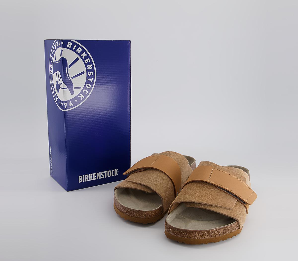 BIRKENSTOCK Kyoto Sandals BIRKENSTOCK Kyoto Sandals Clay