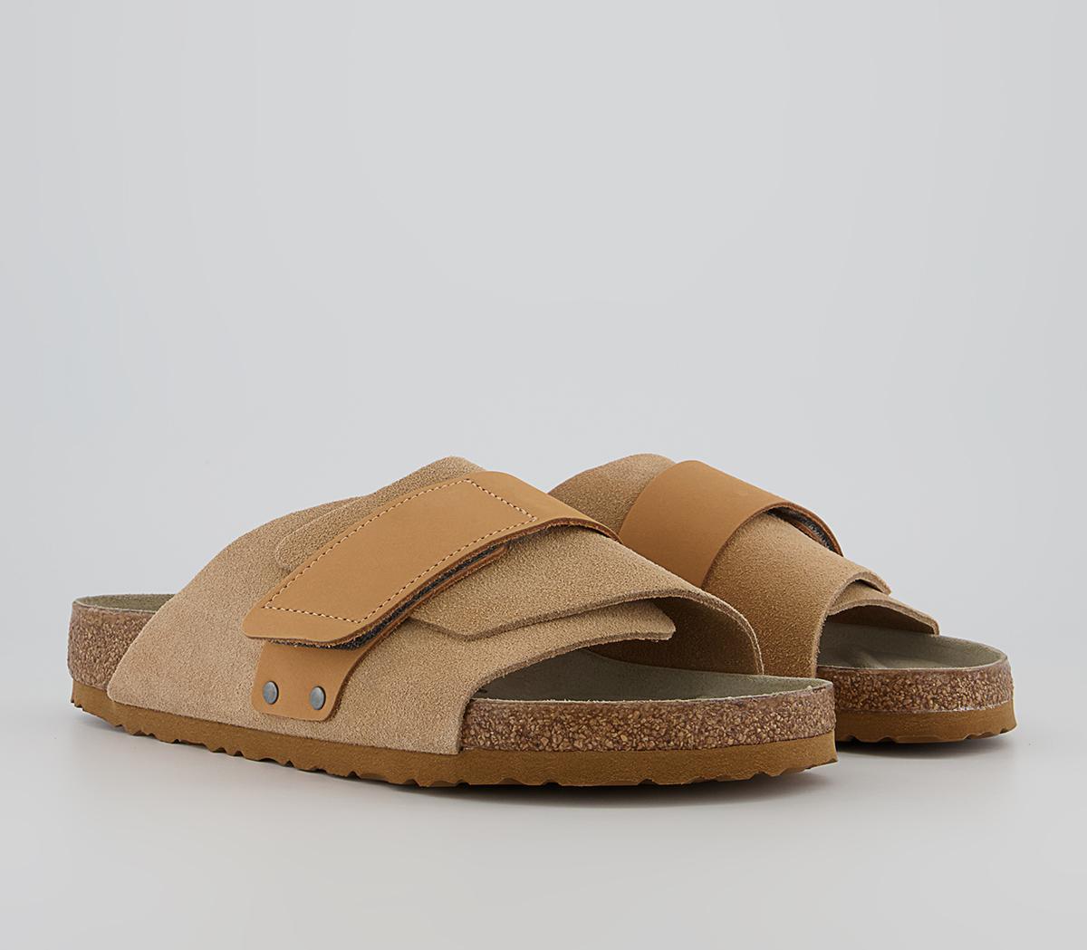 BIRKENSTOCK Kyoto Sandals BIRKENSTOCK Kyoto Sandals Clay