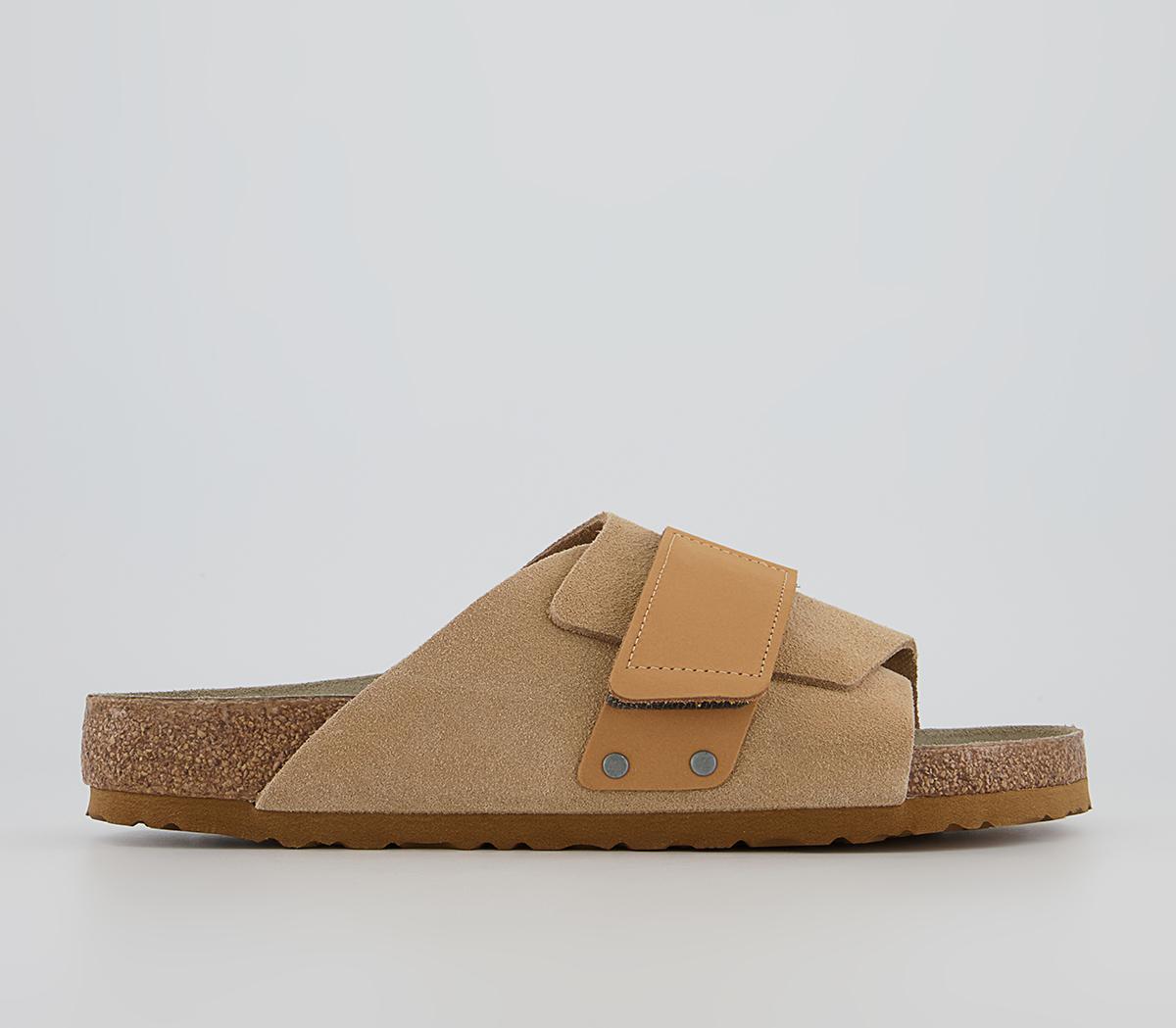 BIRKENSTOCKKyoto Sandals BIRKENSTOCKKyoto SandalsClay