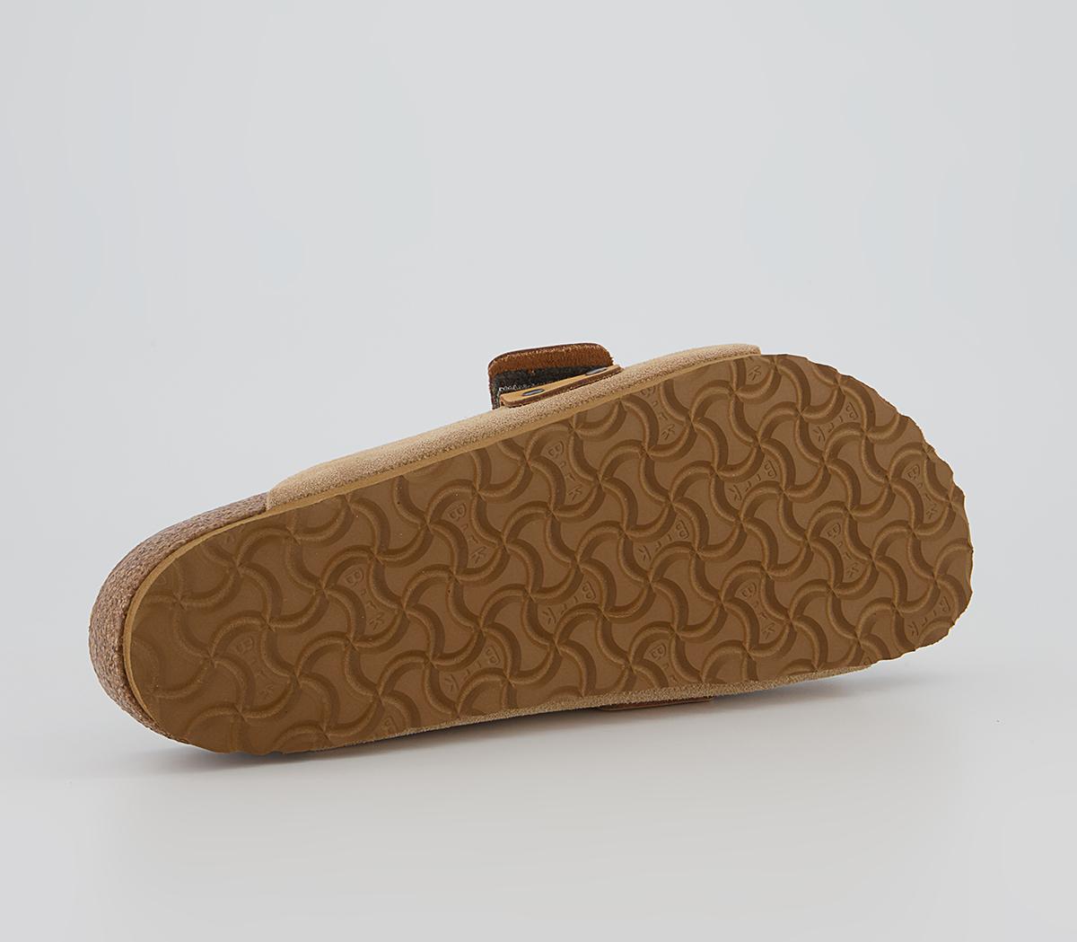 BIRKENSTOCK Kyoto Sandals BIRKENSTOCK Kyoto Sandals Clay