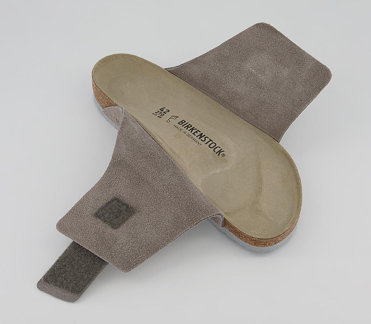 BIRKENSTOCK Kyoto Sandals BIRKENSTOCK Kyoto Sandals Stone Coin