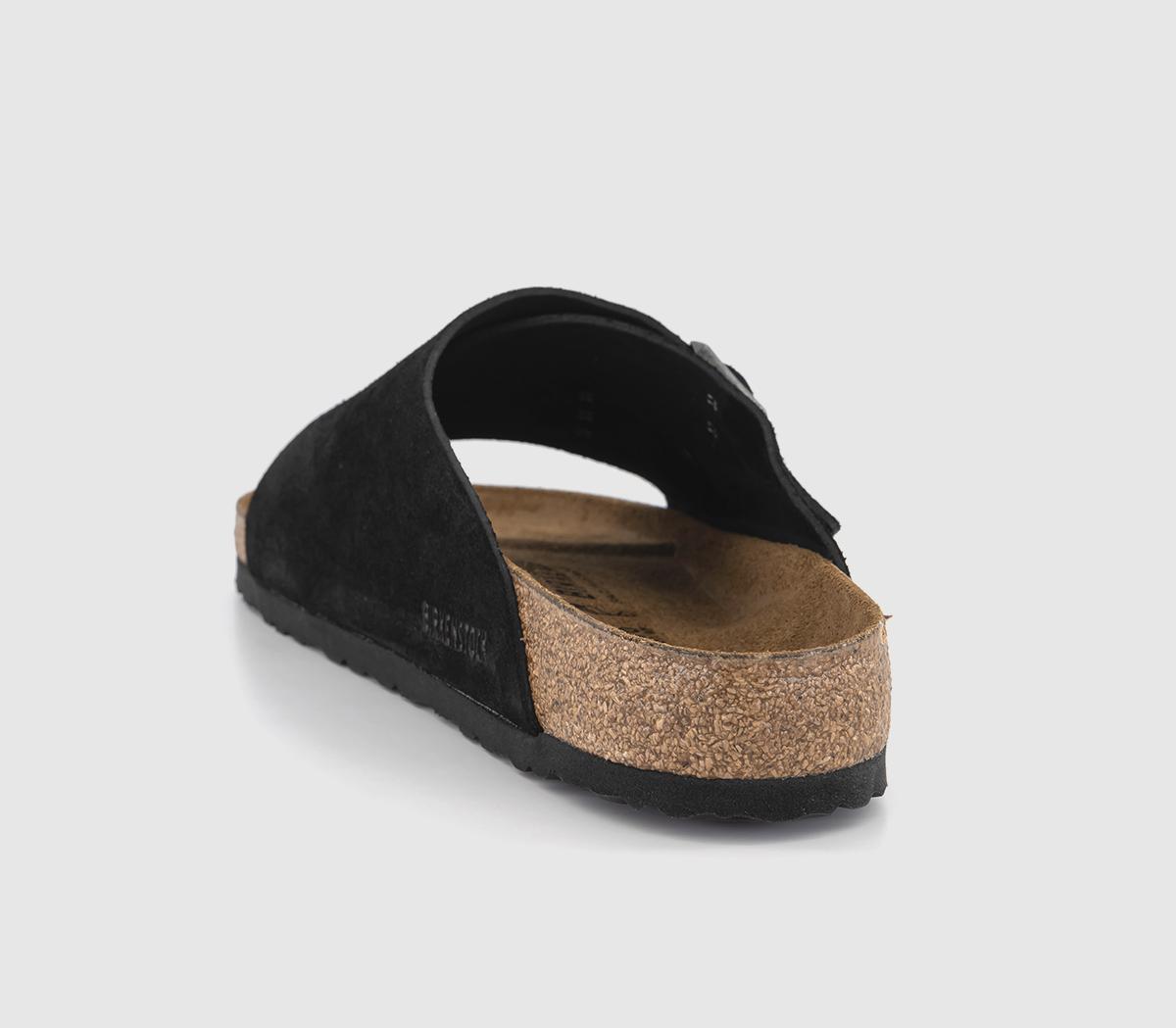 BIRKENSTOCKZurich SandalsBlack