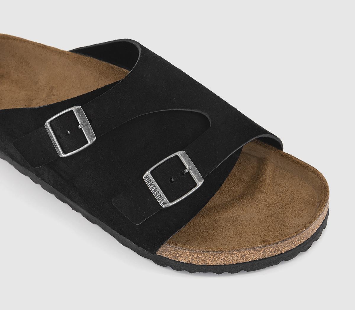 BIRKENSTOCKZurich SandalsBlack