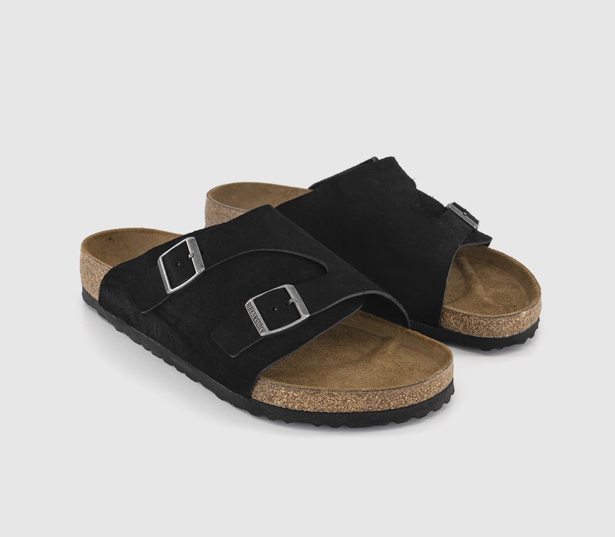 BIRKENSTOCKZurich SandalsBlack