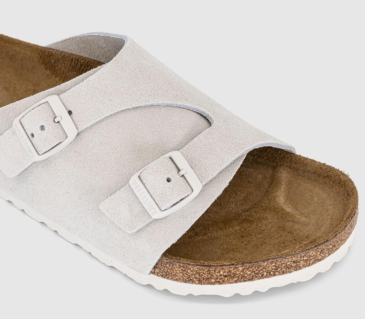 BIRKENSTOCKZurich Sandals BIRKENSTOCKZurich SandalsAntique White