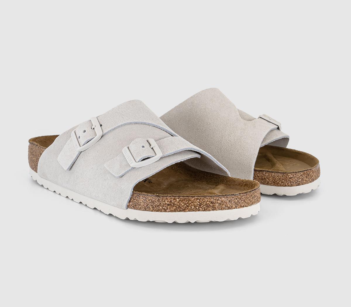 BIRKENSTOCKZurich Sandals BIRKENSTOCKZurich SandalsAntique White