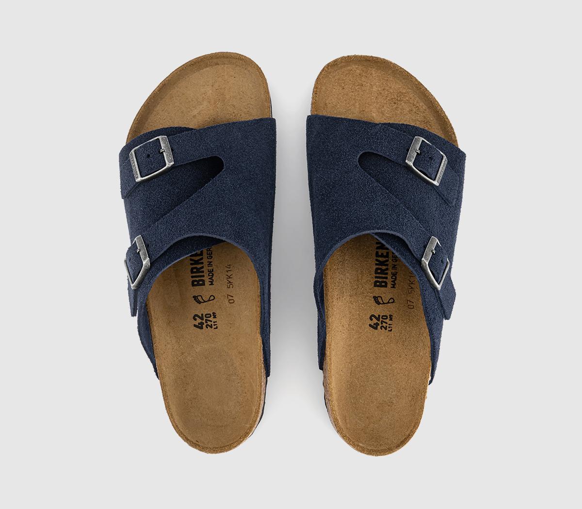 BIRKENSTOCKZurich Sandals BIRKENSTOCKZurich SandalsNew Navy