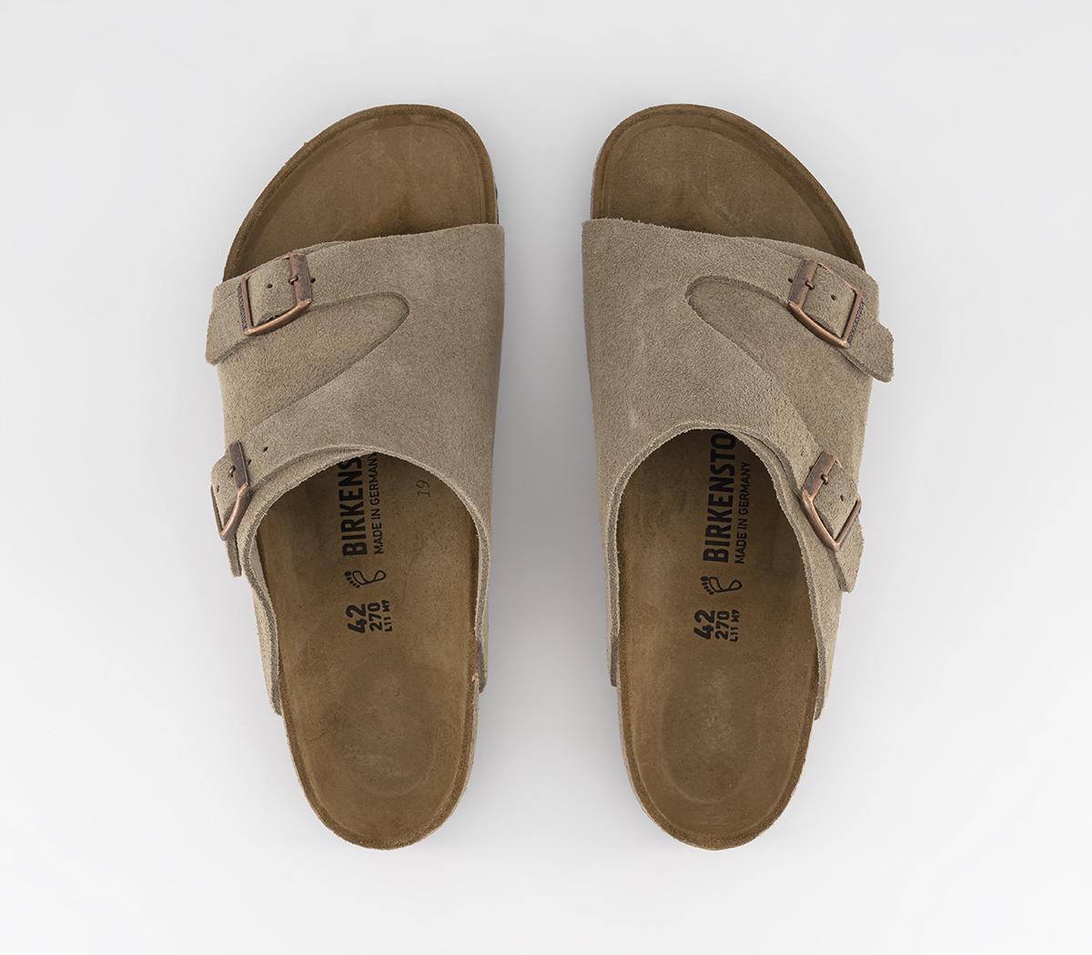 BIRKENSTOCKZurich SandalsTaupe