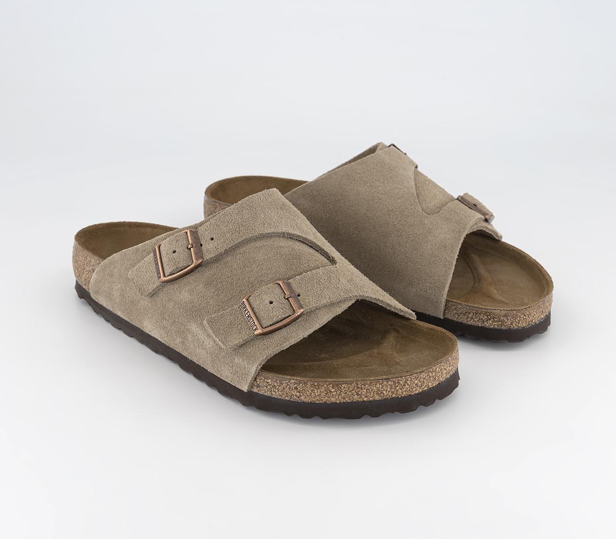 BIRKENSTOCKZurich SandalsTaupe