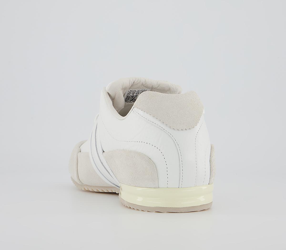 adidas Y-3 Y-3 Sprint Trainers adidas Y-3 Y-3 Sprint Trainers Core White Orbit Grey