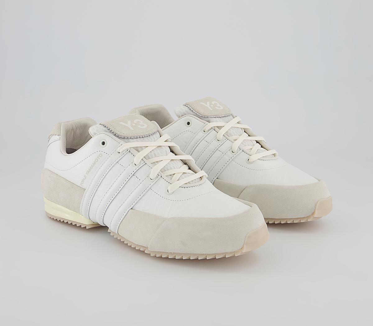 adidas Y-3 Y-3 Sprint Trainers adidas Y-3 Y-3 Sprint Trainers Core White Orbit Grey