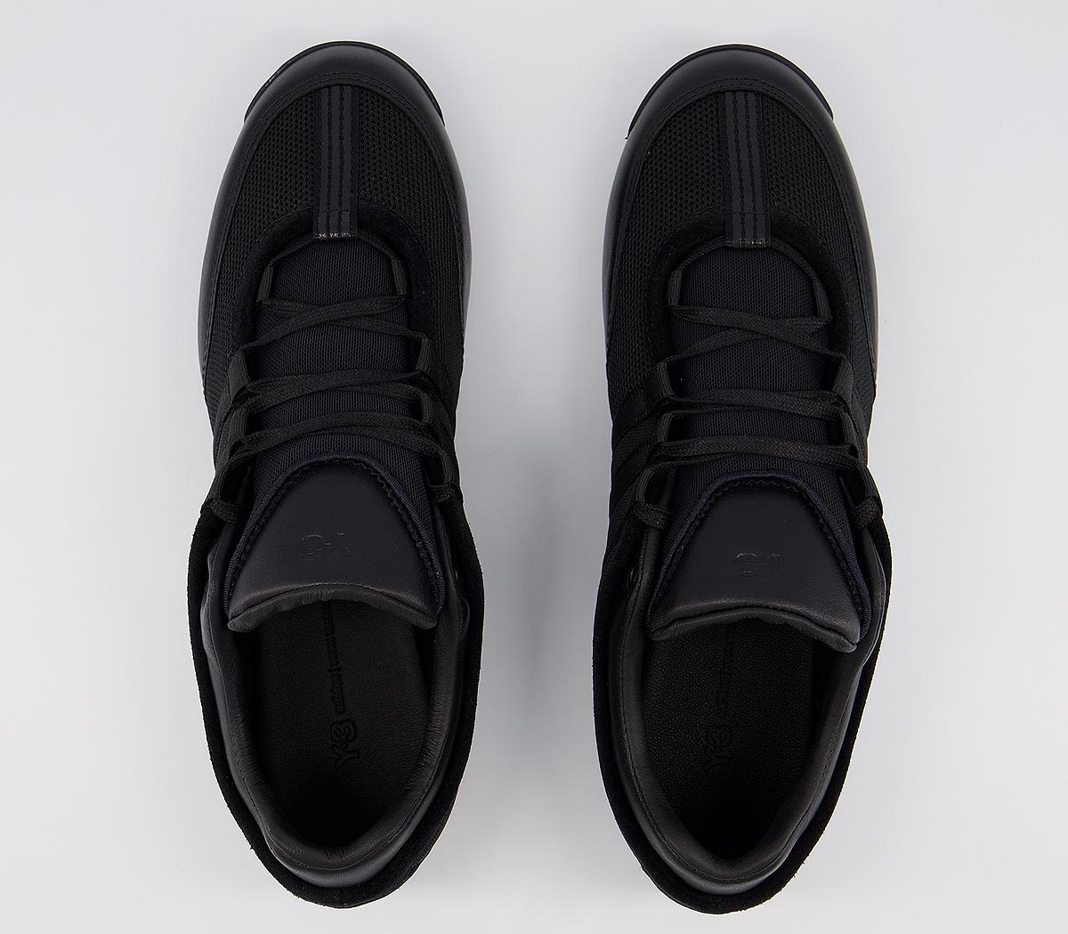 adidas Y-3Y-3 BoxingBlack Orange