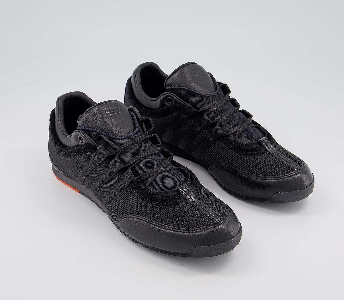 adidas Y-3Y-3 BoxingBlack Orange