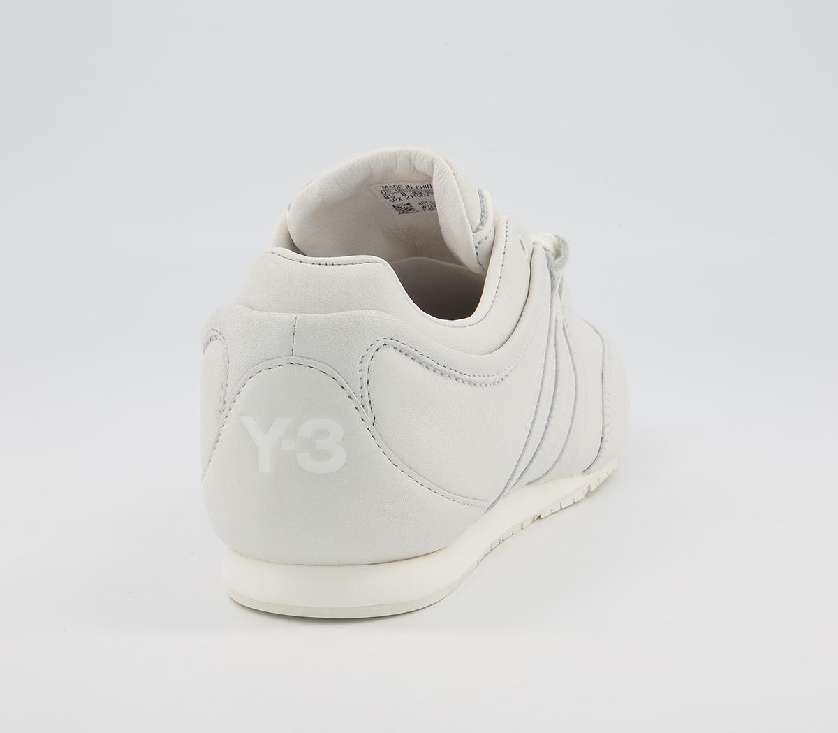 adidas Y-3Y-3 Boxing TrainersWhite