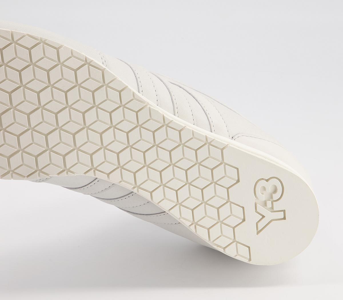 adidas Y-3Y-3 Boxing TrainersWhite