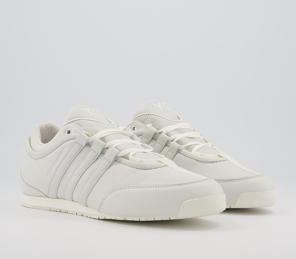 adidas Y-3Y-3 Boxing TrainersWhite