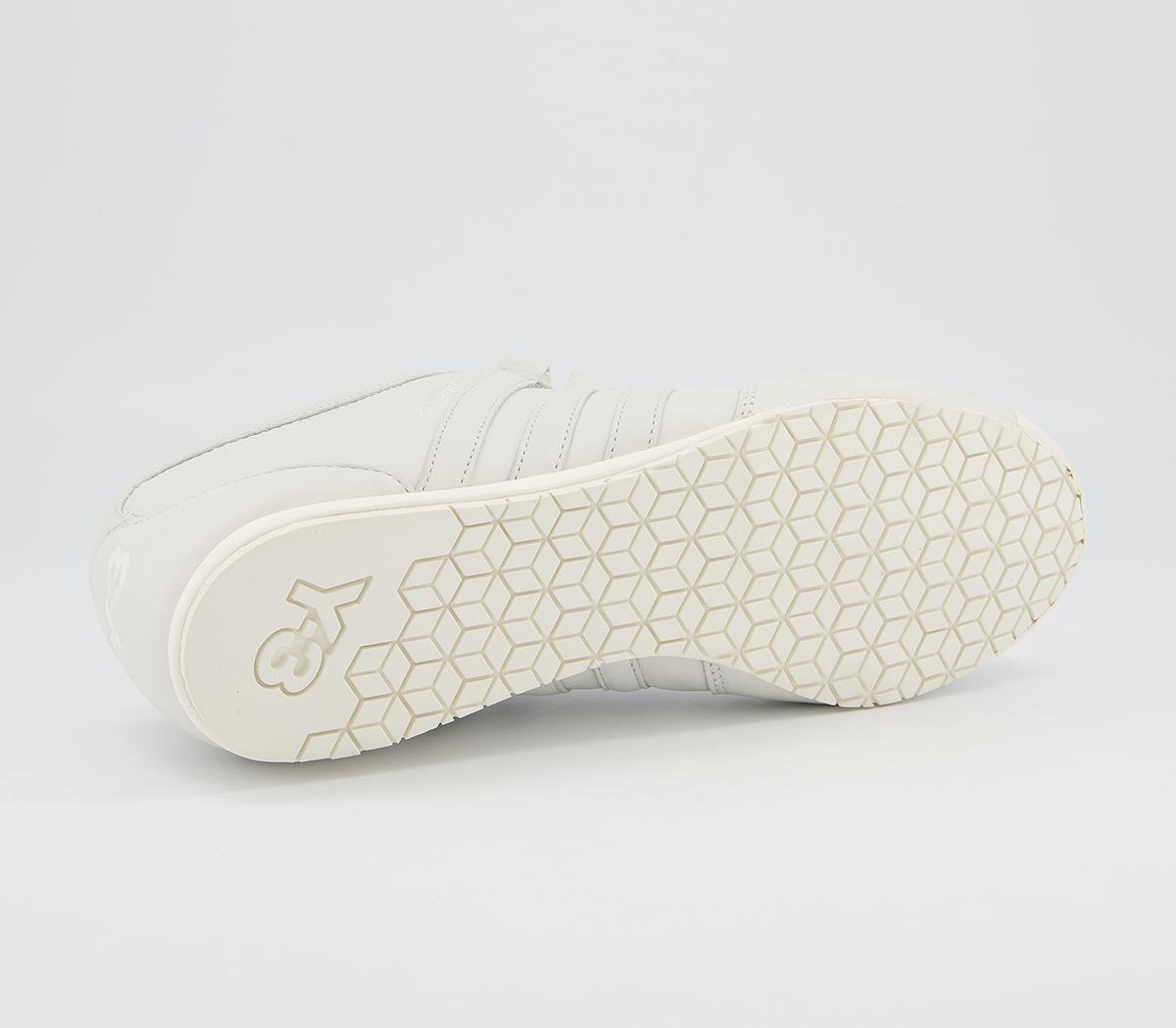 adidas Y-3Y-3 Boxing TrainersWhite