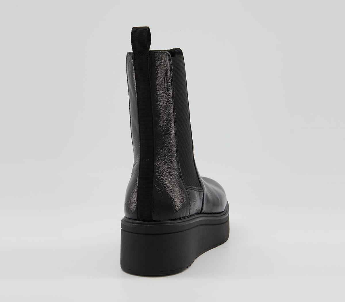 Vagabond Shoemakers Tara High Boots Vagabond Shoemakers Tara High Boots Black Patent