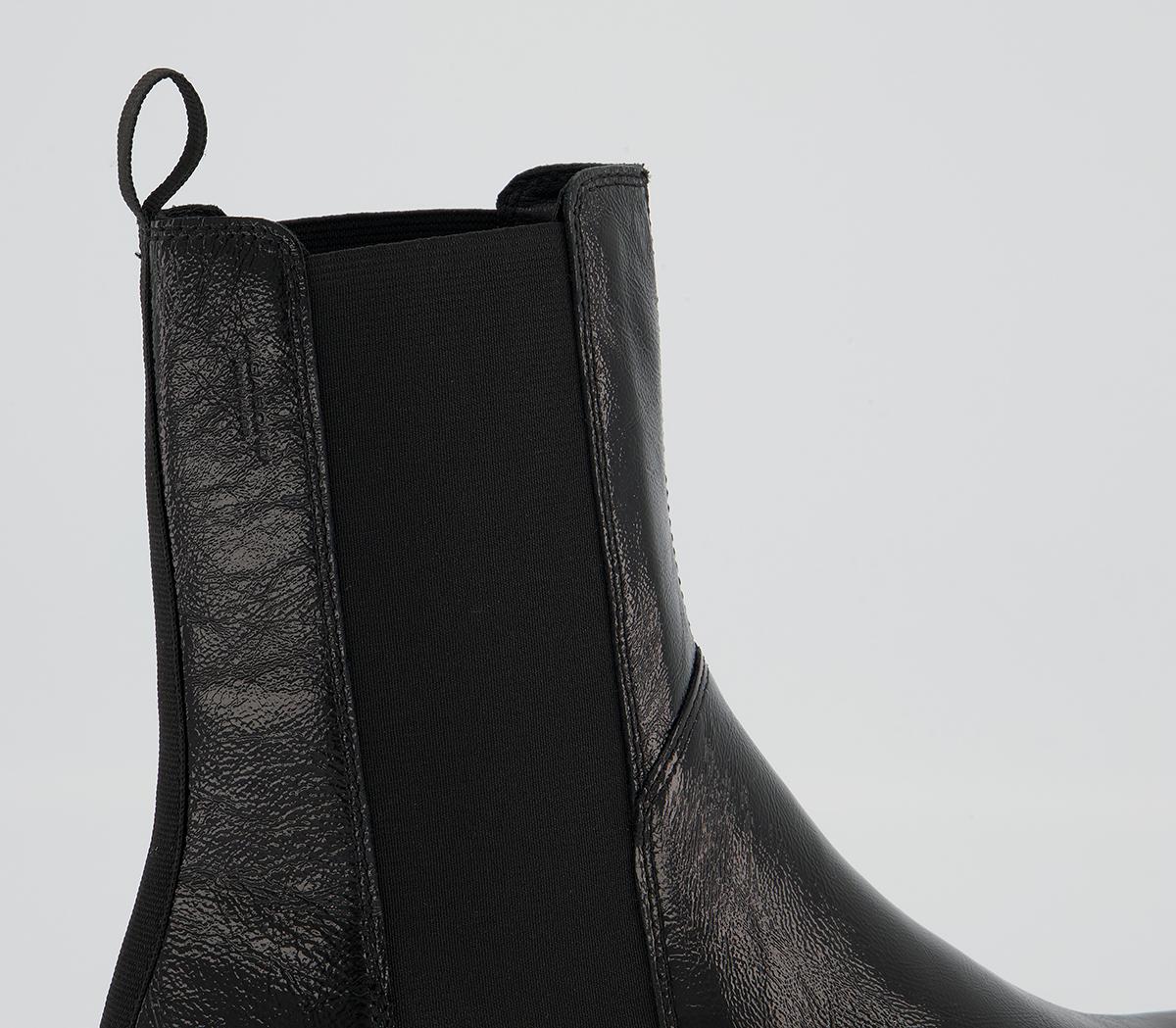 Vagabond Shoemakers Tara High Boots Vagabond Shoemakers Tara High Boots Black Patent