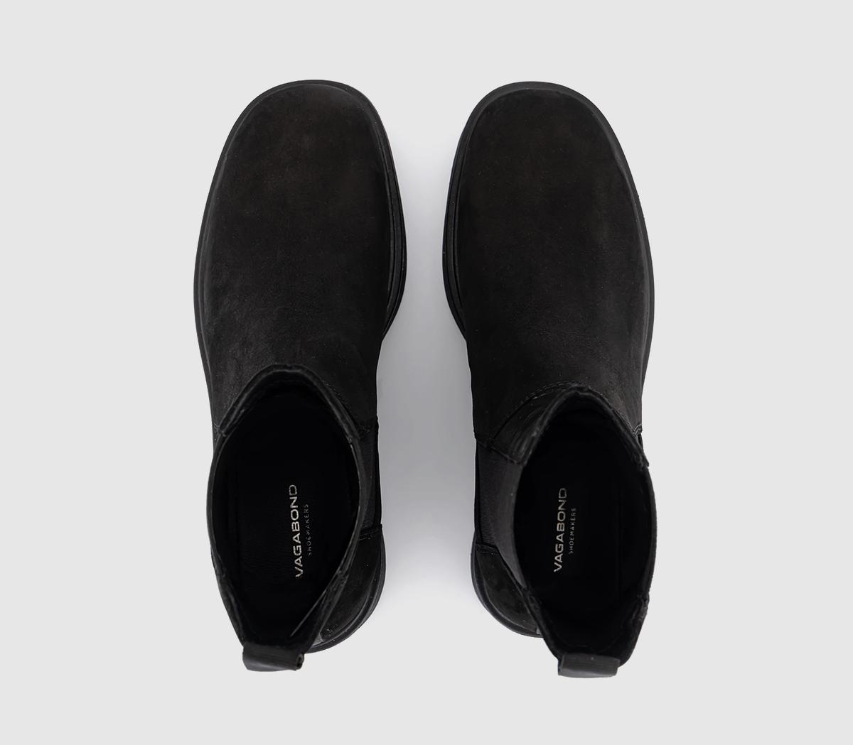 Vagabond ShoemakersTara High Boots Vagabond ShoemakersTara High BootsBlack Nubuck