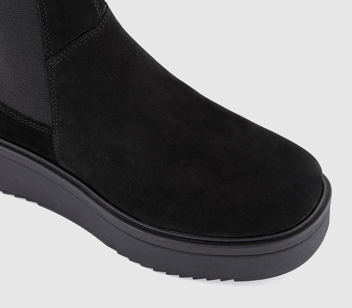 Vagabond ShoemakersTara High Boots Vagabond ShoemakersTara High BootsBlack Nubuck