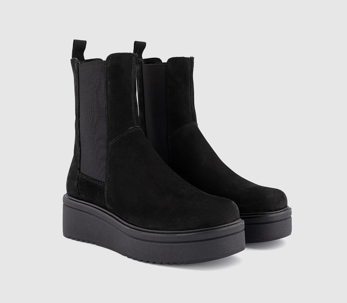 Vagabond ShoemakersTara High Boots Vagabond ShoemakersTara High BootsBlack Nubuck