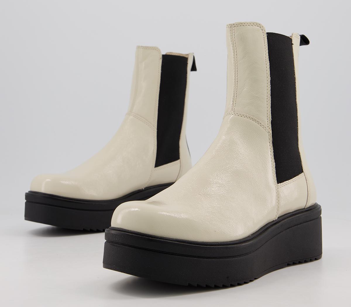 Vagabond Shoemakers Tara High Boots Vagabond Shoemakers Tara High Boots Plaster