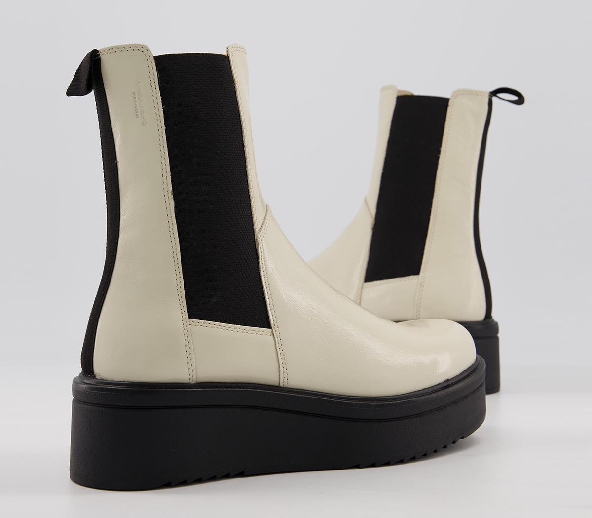 Vagabond Shoemakers Tara High Boots Vagabond Shoemakers Tara High Boots Plaster