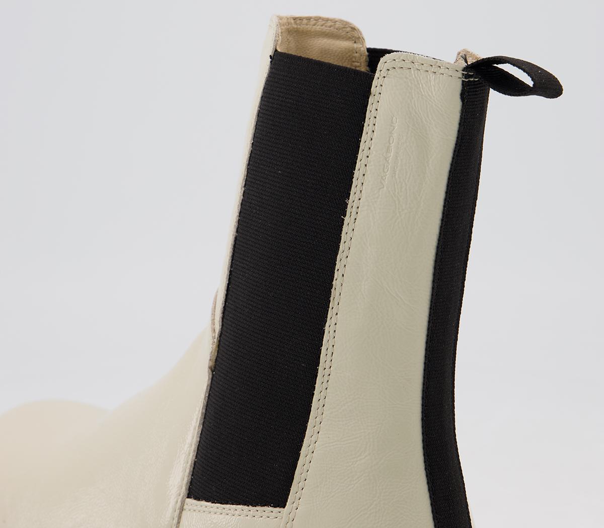 Vagabond Shoemakers Tara High Boots Vagabond Shoemakers Tara High Boots Plaster