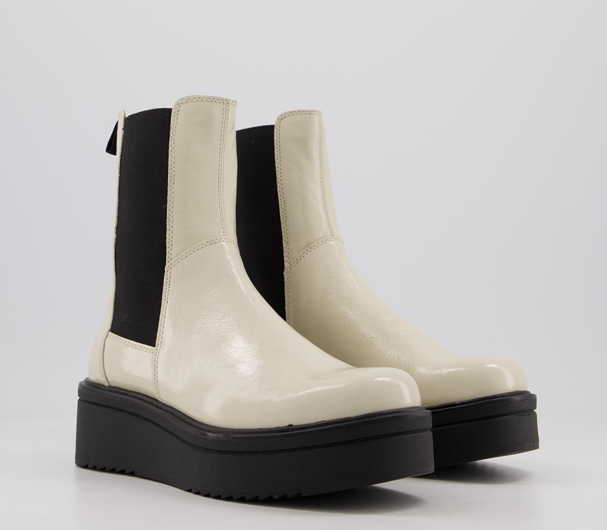 Vagabond Shoemakers Tara High Boots Vagabond Shoemakers Tara High Boots Plaster