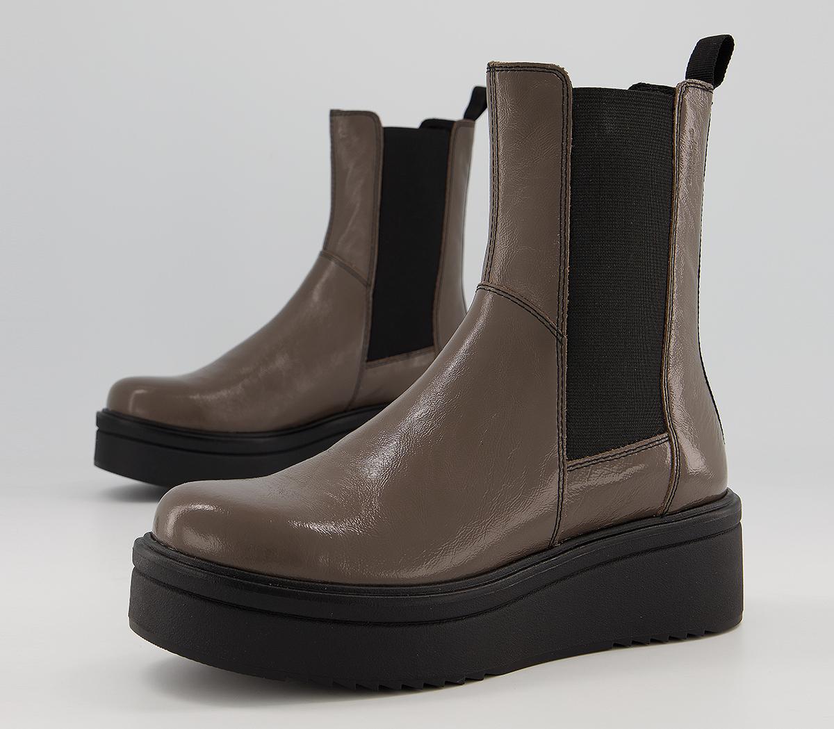 Vagabond Shoemakers Tara High Boots Vagabond Shoemakers Tara High Boots Bark