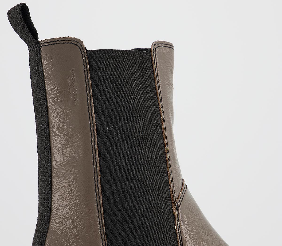 Vagabond Shoemakers Tara High Boots Vagabond Shoemakers Tara High Boots Bark