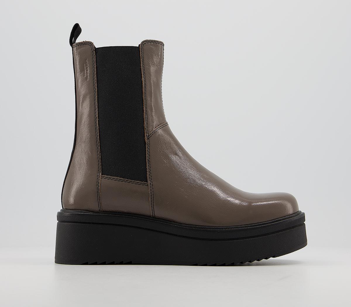 Vagabond Shoemakers Tara High Boots Vagabond Shoemakers Tara High Boots Bark