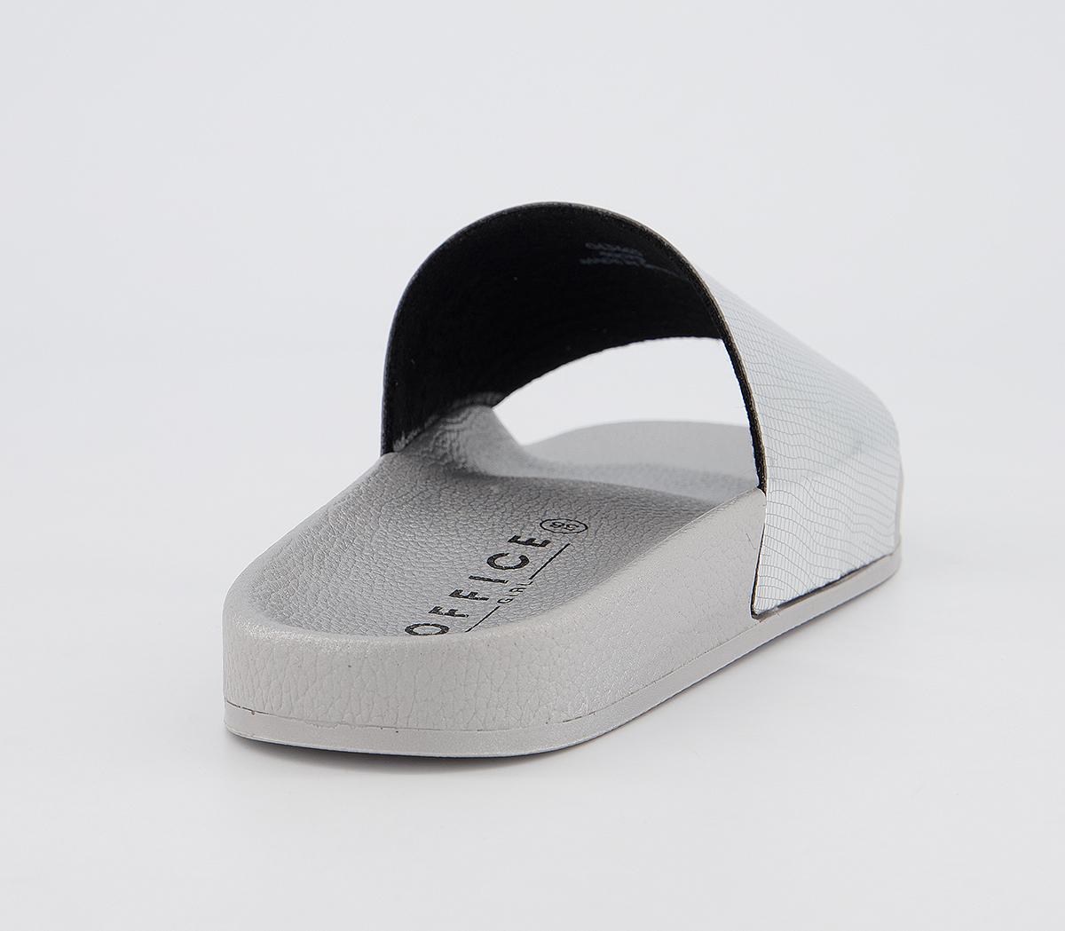 Office Salamanda Pool Slides Office Salamanda Pool Slides Silver
