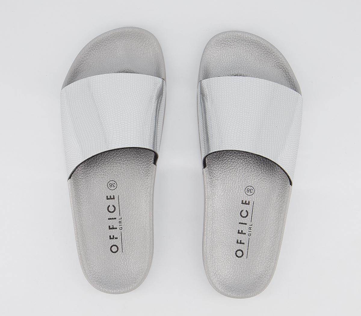 Office Salamanda Pool Slides Office Salamanda Pool Slides Silver