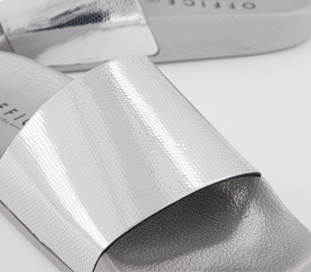 Office Salamanda Pool Slides Office Salamanda Pool Slides Silver