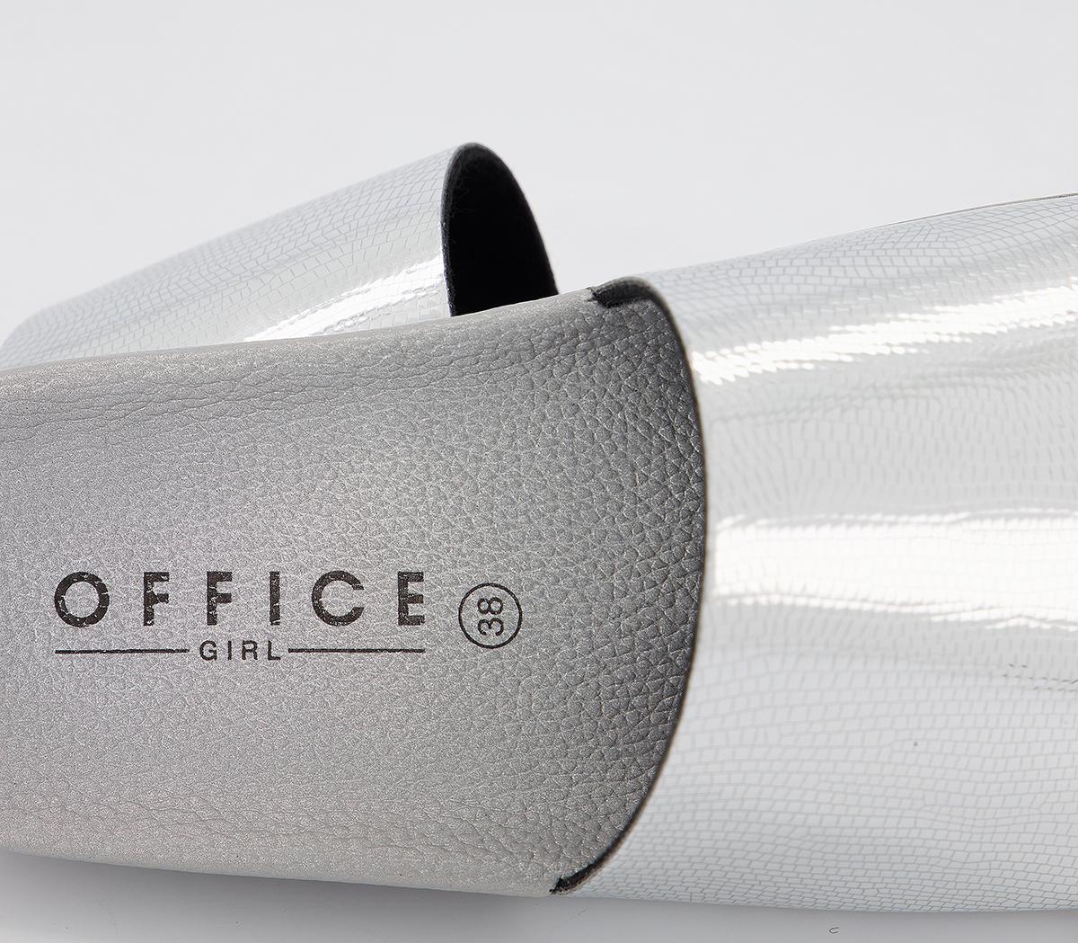 Office Salamanda Pool Slides Office Salamanda Pool Slides Silver