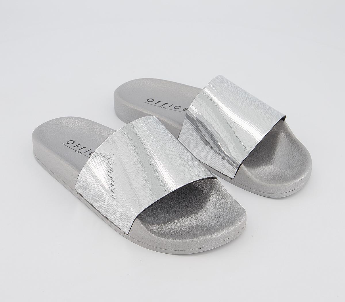 Office Salamanda Pool Slides Office Salamanda Pool Slides Silver