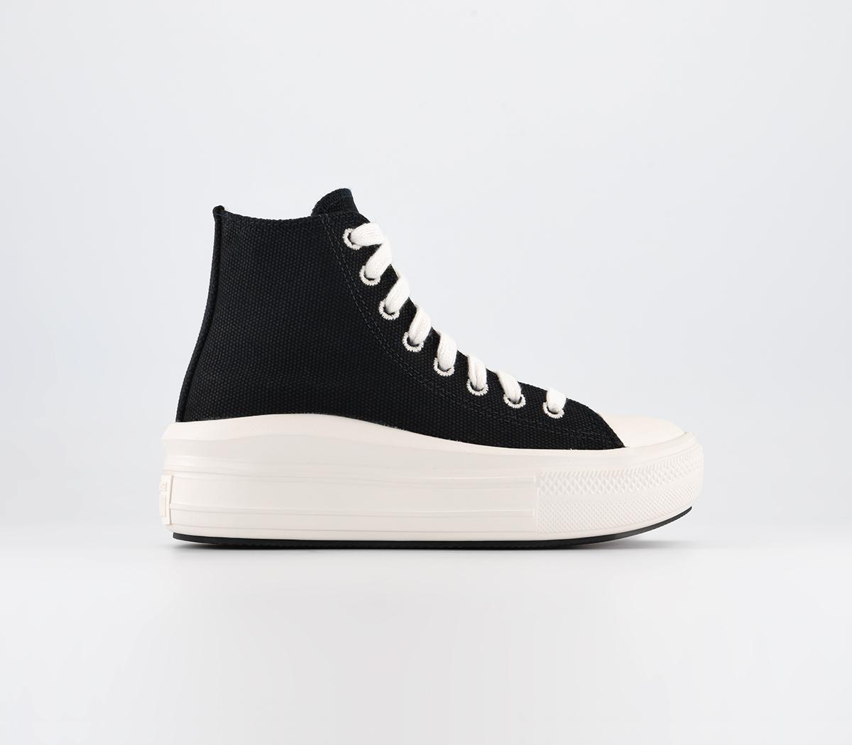 Office black converse high 2024 tops