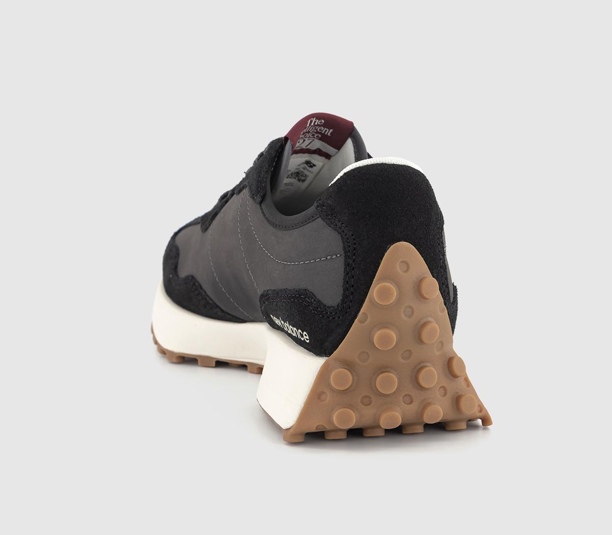 New Balance327 TrainersBlack