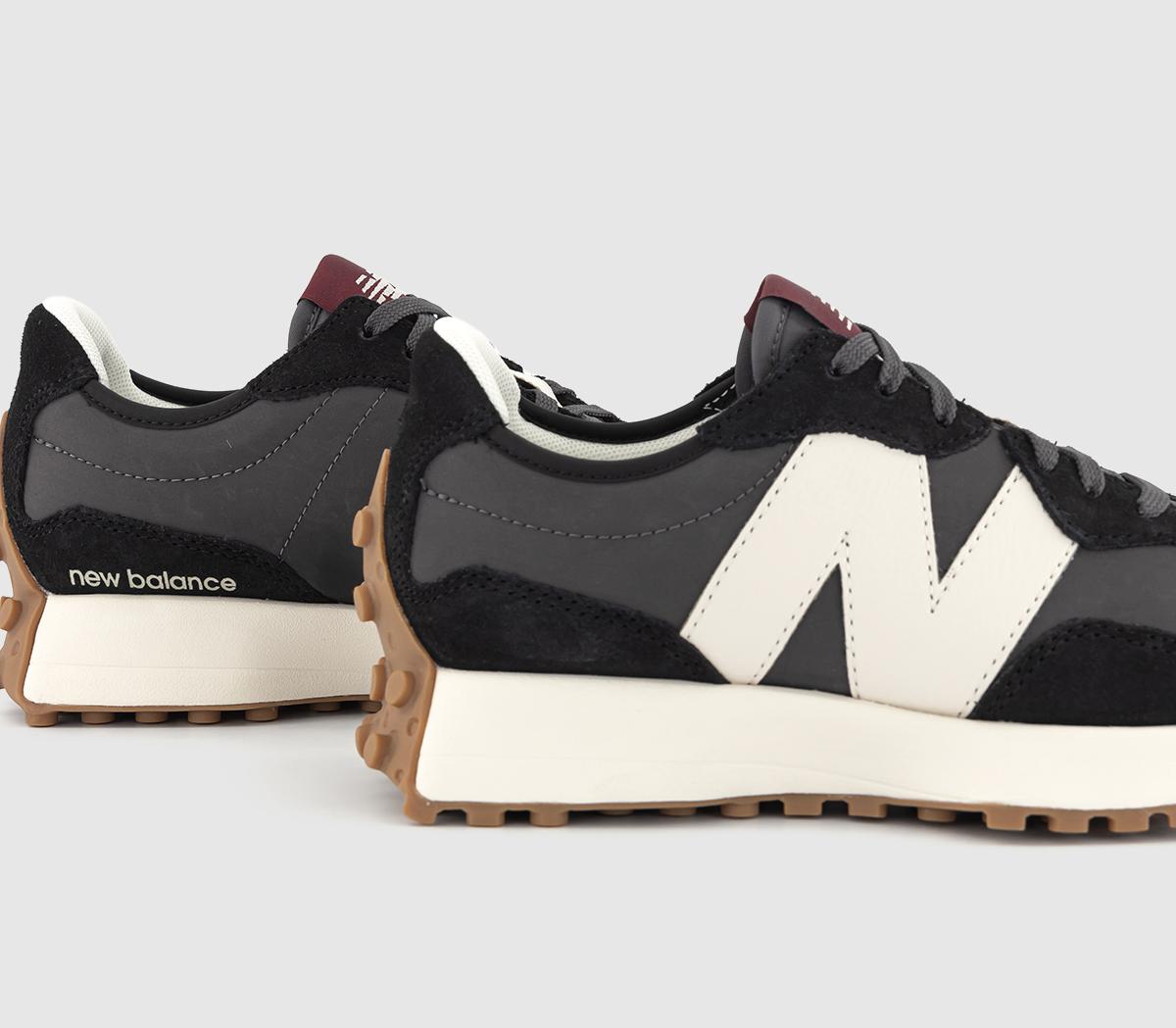 New Balance327 TrainersBlack
